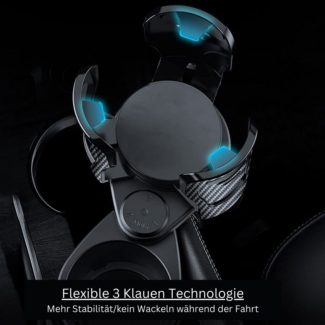 Cupholder 360 - Multifunktion
