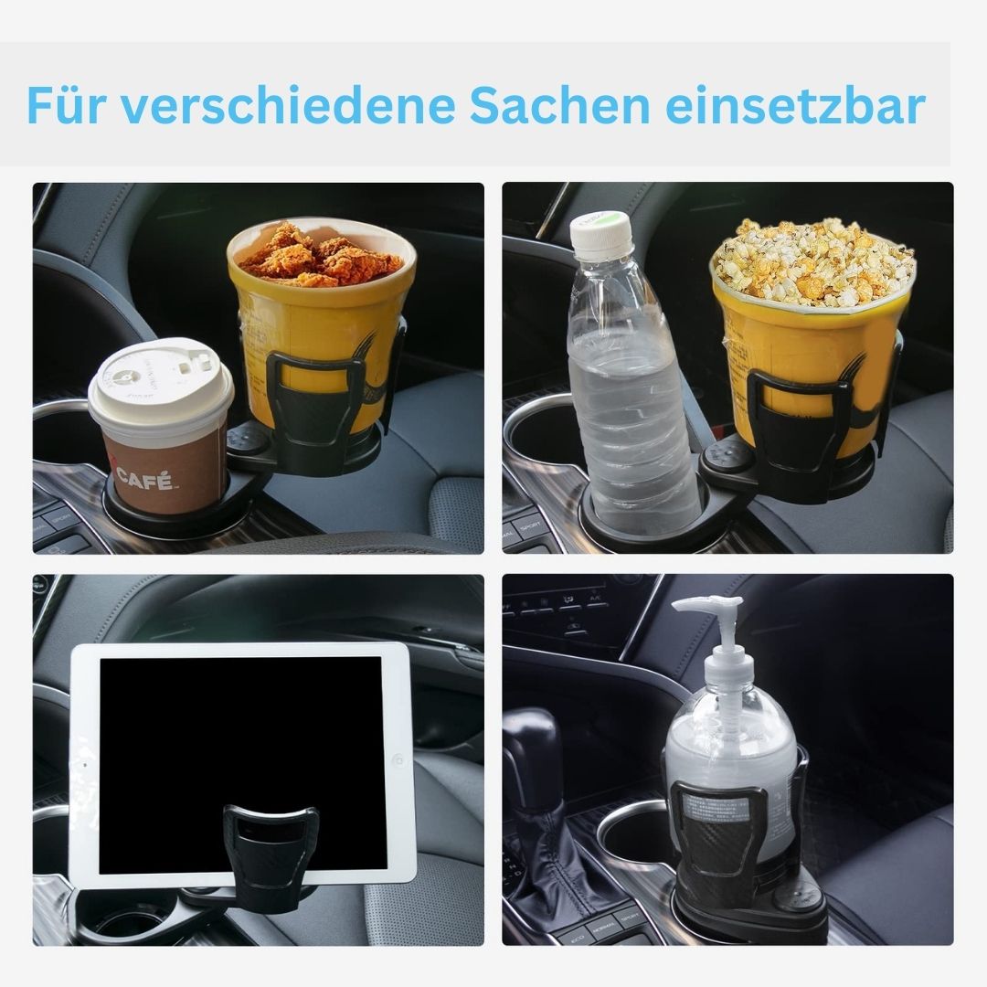 Cupholder 360 - Multifunktion